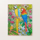 Suche nach wilde papageien puzzle Macaw
