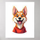 Suche nach glücklicher mops poster Wolf