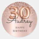 Suche nach glücklicher 30 geburtstag aufkleber Geburtstagsparty