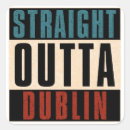 Suche nach dublin aufkleber Stadt
