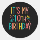 Suche nach 10 geburtstag aufkleber Geburtstagsgeschenk