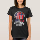 Suche nach norwegische amerikaner tshirts Flagge
