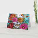 Suche nach schädel karten Blume