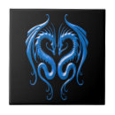 Suche nach blauer drache fliesen Mittelalterlich