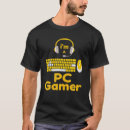 Suche nach pc tastatur tshirts Gamer
