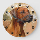 Suche nach ridgeback wanduhren Hund