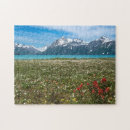 Suche nach glacier national park puzzle Don paulson