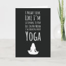 Suche nach funny yoga karten Lustig