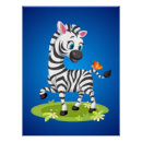 Suche nach zebra poster Cartoon