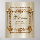 Suche nach rectangles poster Goldenes verziert