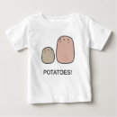 Suche nach kartoffeln tshirts Illustration