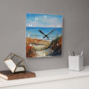Suche nach sanddune poster wanduhren Strand