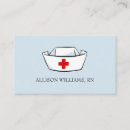 Suche nach medizinische berufe visitenkarten Nurse