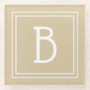 Suche nach neutral untersetzer Monogramm