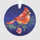 Suche nach roter vogel ornamente Weihnachten
