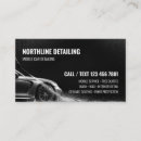 Suche nach autopflege visitenkarten Autowaschdienst