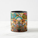 Suche nach iris blume tassen Jugendstil