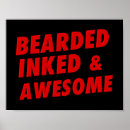 Suche nach bärte poster Hipster