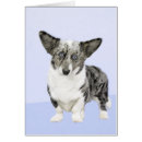 Suche nach corgi kleine grußkarten Kardigan