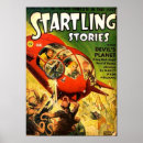 Suche nach rote rakete poster Retro