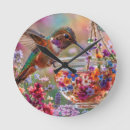 Suche nach kolibri wanduhren Vogel