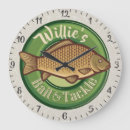 Suche nach große fische wanduhren Fischer