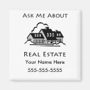 Suche nach makler magnete Echter anwesen agent