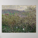 Suche nach claude monet poster Landschaft