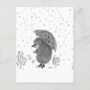 Suche nach regen postkarten Skurril