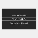 Suche nach briefkasten aufkleber Hausnummer