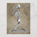 Suche nach der schädel und die knochen postkarten Anatomie