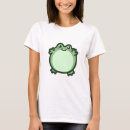 Suche nach niedlicher frosch tshirts Kawaii