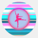 Suche nach ballerina party aufkleber Pastellfarben