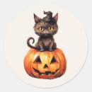 Suche nach black cat aufkleber Kürbislaterne