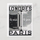 Suche nach weihnachten in paris postkarten Vintag
