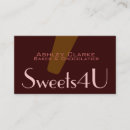 Suche nach chocolatier visitenkarten Geschäft