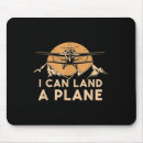 Suche nach vintage flugzeuge mousepads Luftfahrt