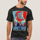 Suche nach festnahme tshirts Trumpf