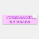 Suche nach cheerleader autoaufkleber Führend