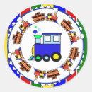 Suche nach train aufkleber Gelb