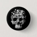 Suche nach weißer schädel buttons Gothic