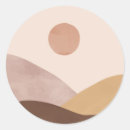 Suche nach abstrakte landschaft aufkleber Minimal