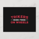 Suche nach trike postkarten Dreirad