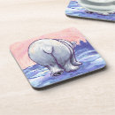 Suche nach eisbär untersetzer Tiere