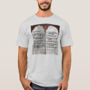 Suche nach gebote tshirts Glaube