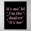 Suche nach zu tanzen poster Tanzkleidung