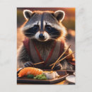 Suche nach asiatische postkarten Sashimi