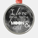 Suche nach liebe i sie ornamente Mond