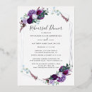 Suche nach lila polterabend einladungen Typografie