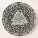 Suche nach rune untersetzer Nordisch